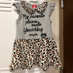 “My favorite place dress” by babydoll